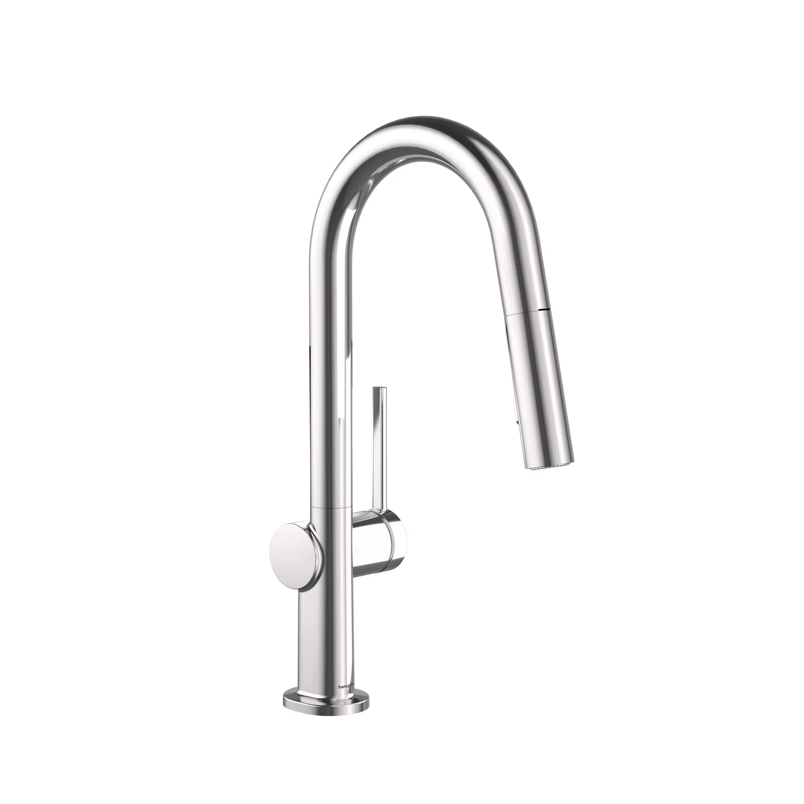 Talis N Prep oshxona aralashtirgichi, A-Style 2-Spray Pull-Down, 1.75 GPM