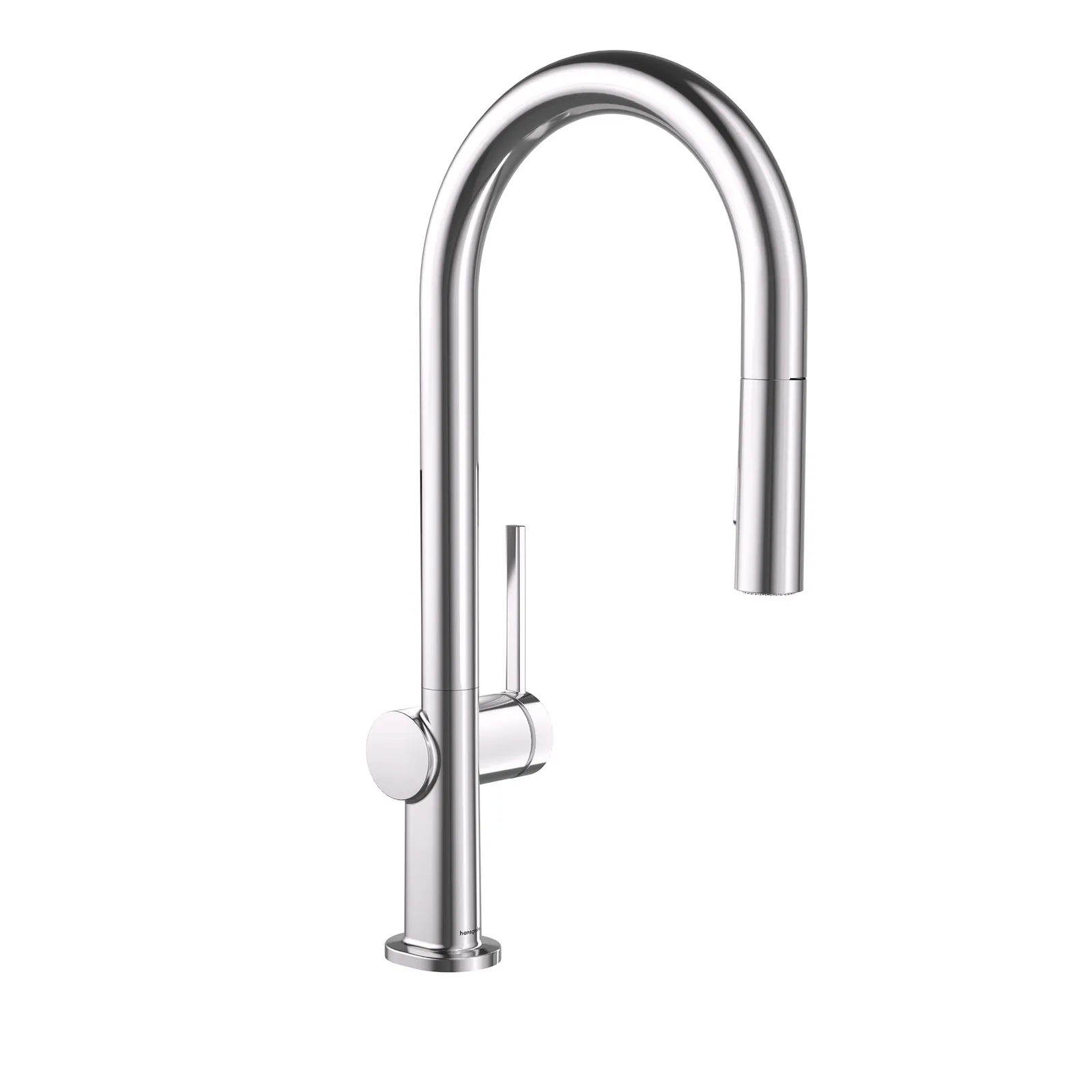 Talis N Prep kitchen mixer, O-Style 2-Spray Pull-Down, 1.75 GPM