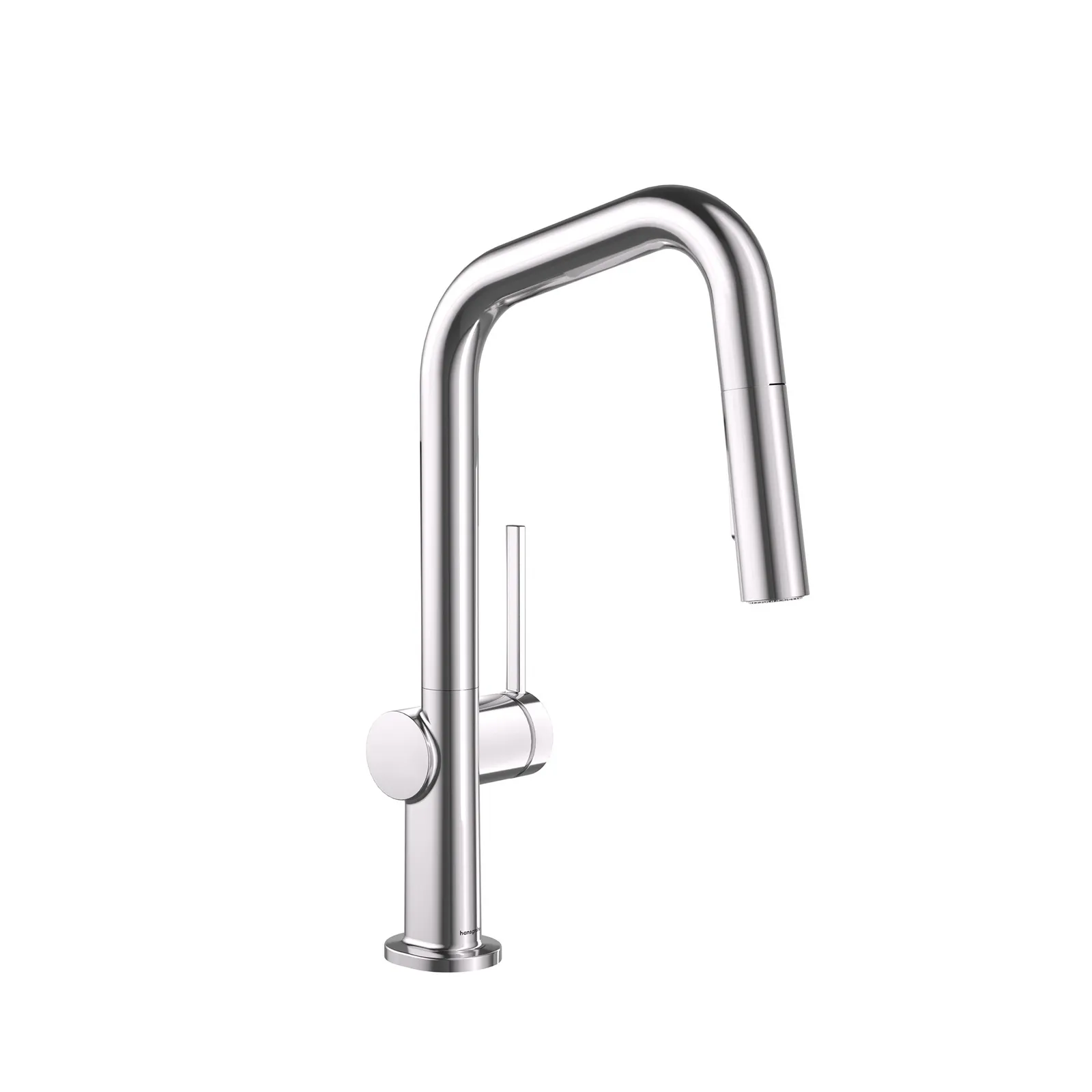Talis N Prep kitchen mixer, U-Style 2-Spray Pull-Down, 1.75 GPM