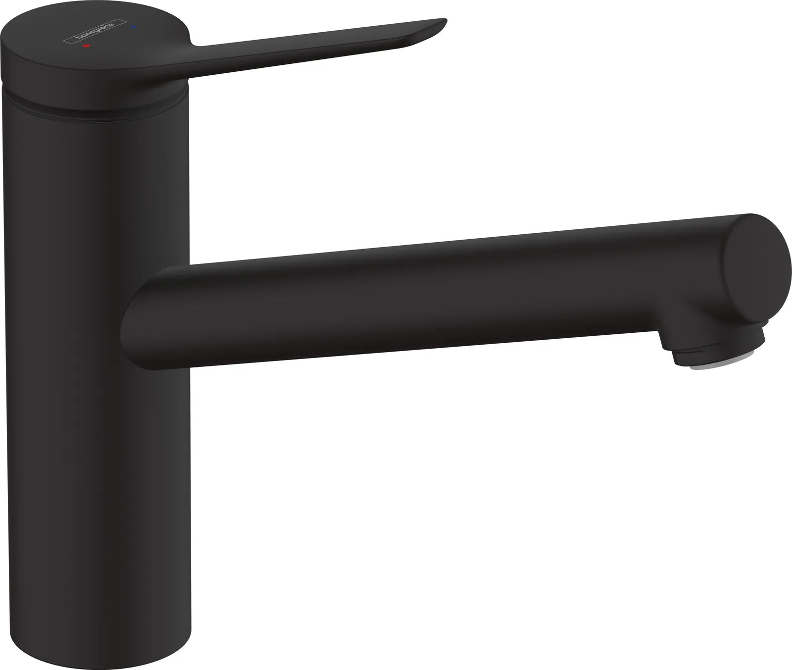 Zesis M33 Single lever kitchen mixer 150, 1jet