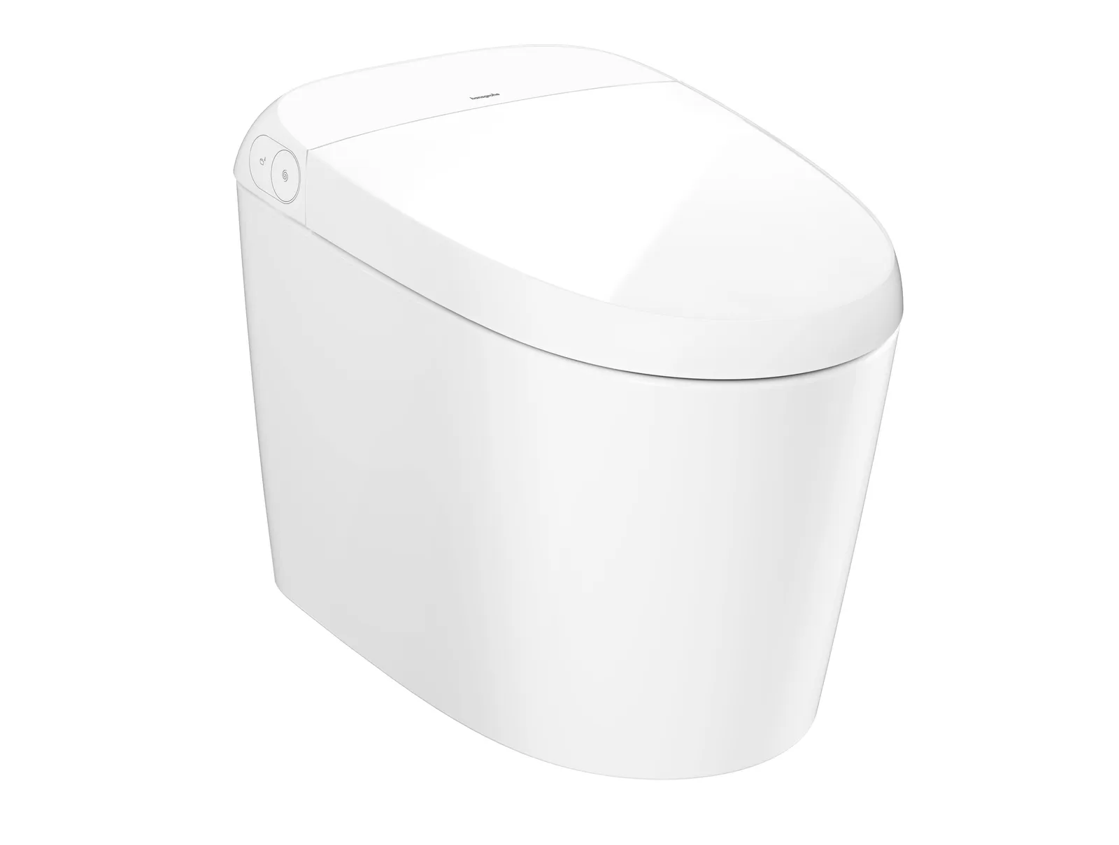LavaPura Original S Напольный электронный унитаз-биде 305 eCom