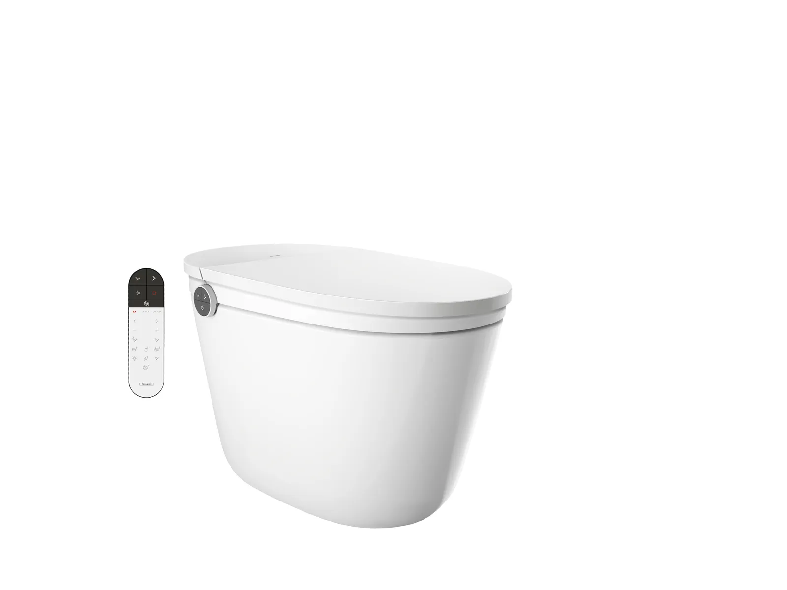LavaPura Uno Shower toilet B 400