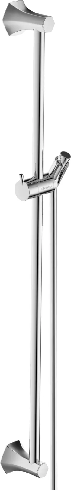 Locarno Shower rail 60 cm with slider pivoting
