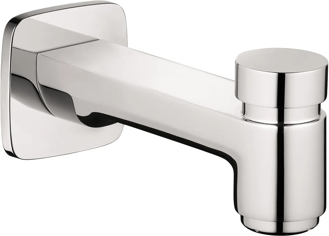 Logis Bath spout with diverter