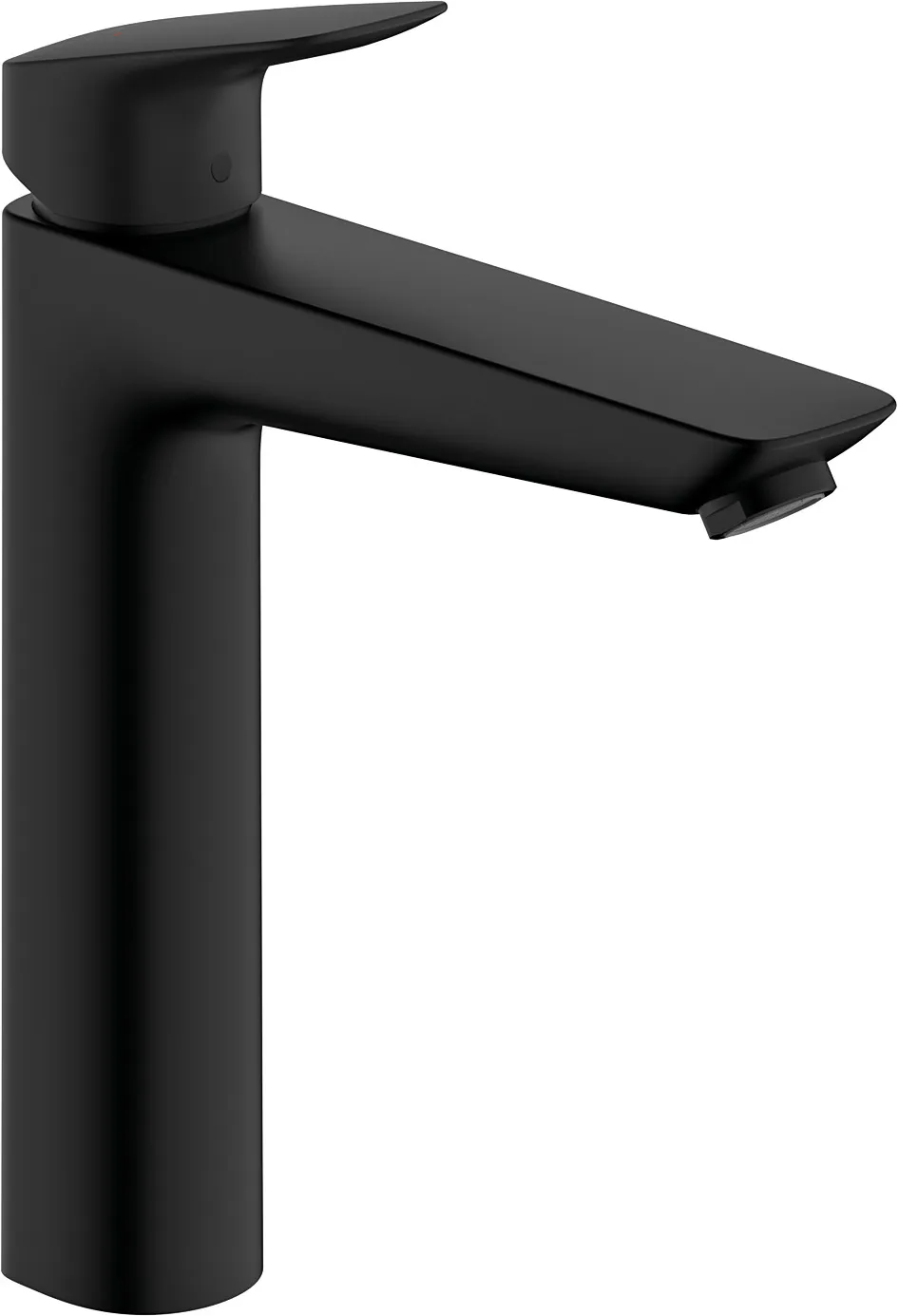 Logis Single-lever basin mixer 190 without waste valve