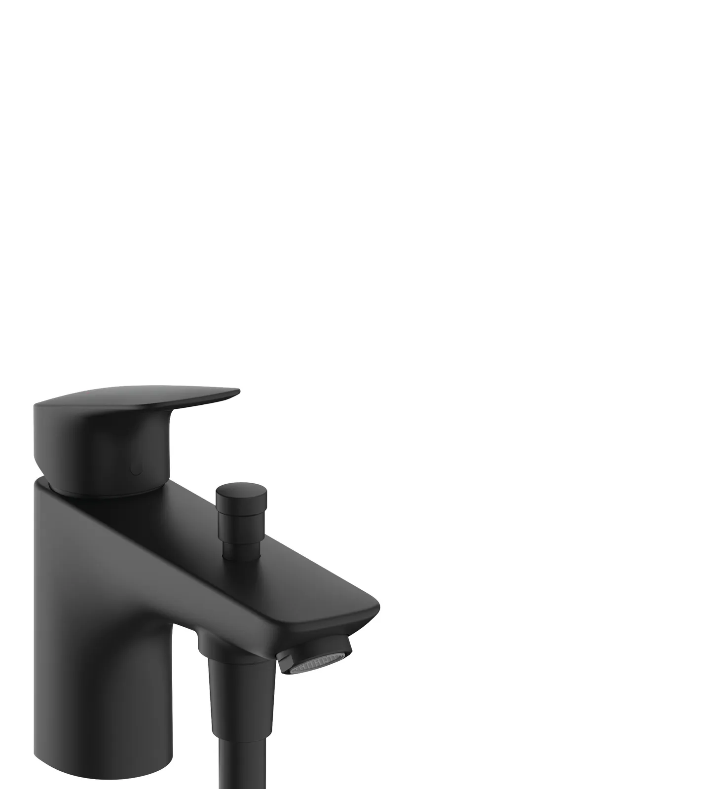 Logis Single-lever bath and shower mixer Monotrou with 2 flow options