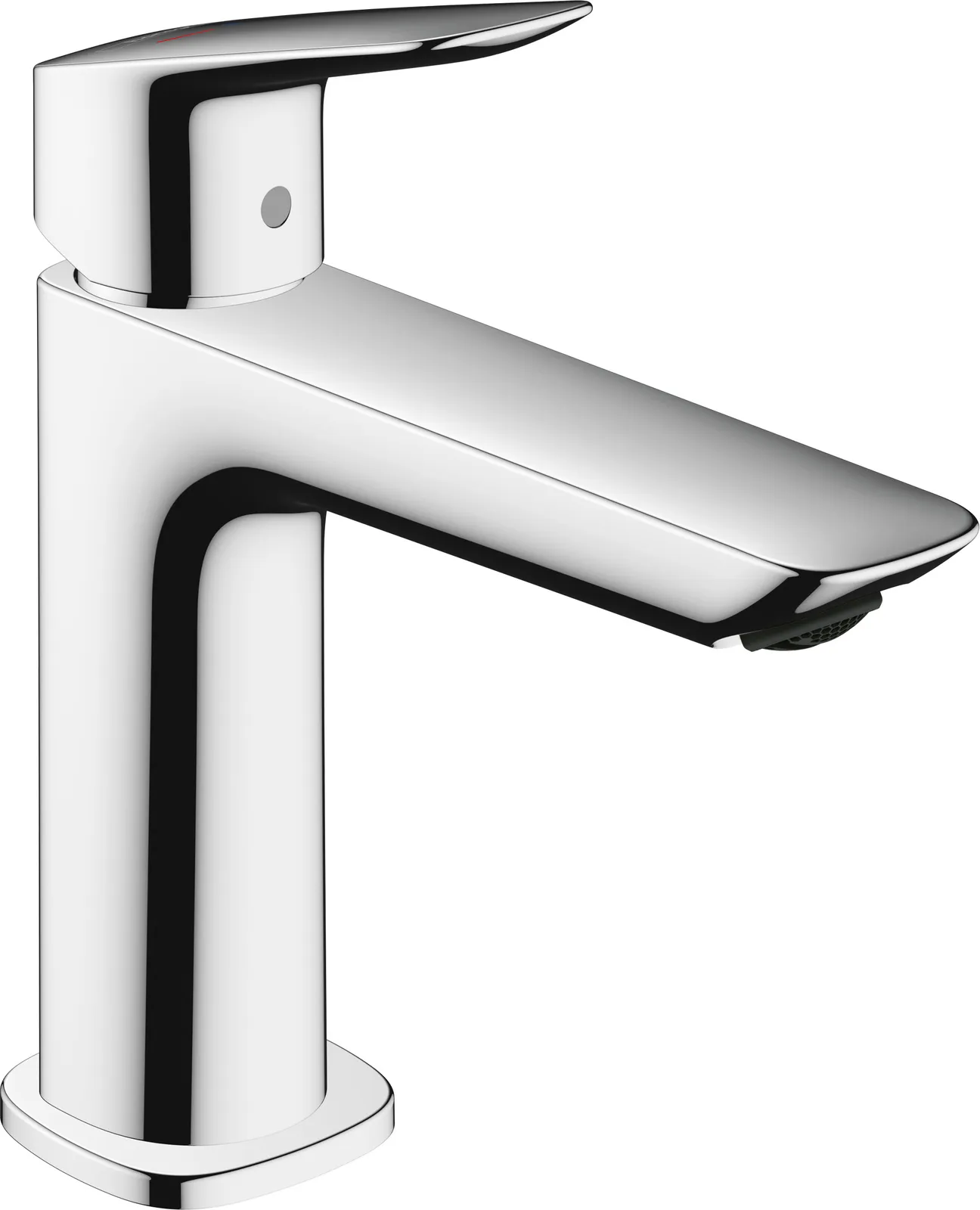 Logis Q Single-lever basin mixer 110 Fine CoolStart without waste valve