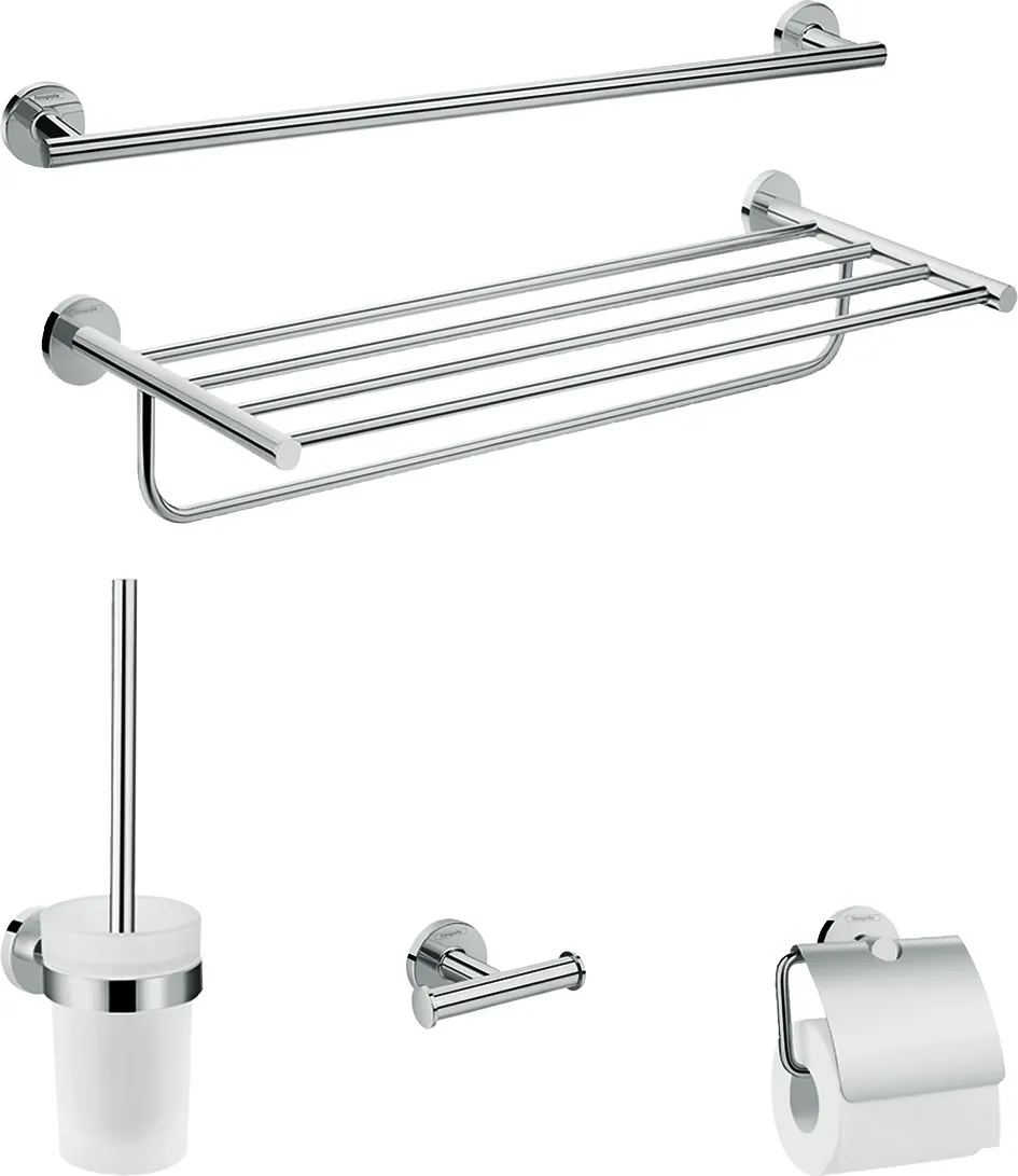 Logis Universal Bath-accessory toʻplam 5 da 1