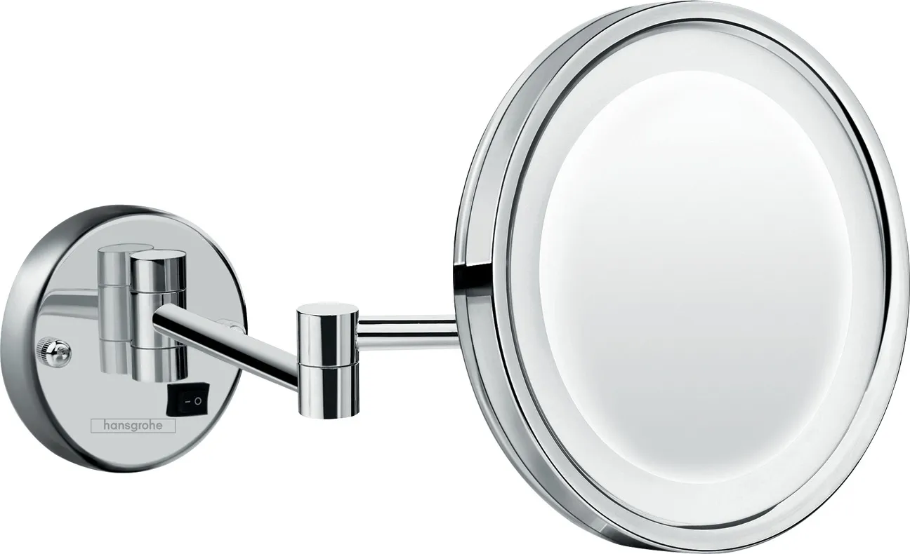 Logis Universal Cosmetic mirror with LED light