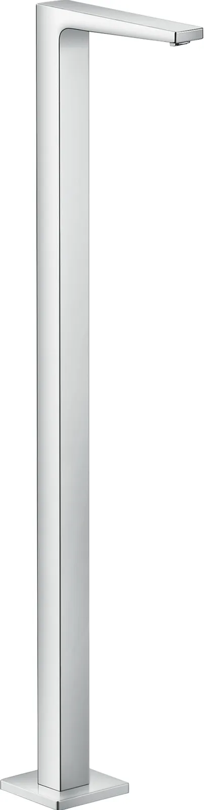 Metropol Floor-standing bath spout