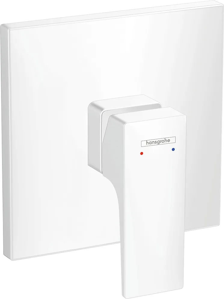 Metropol Single lever shower mixer for concealed installation with lever handle for iBox universal