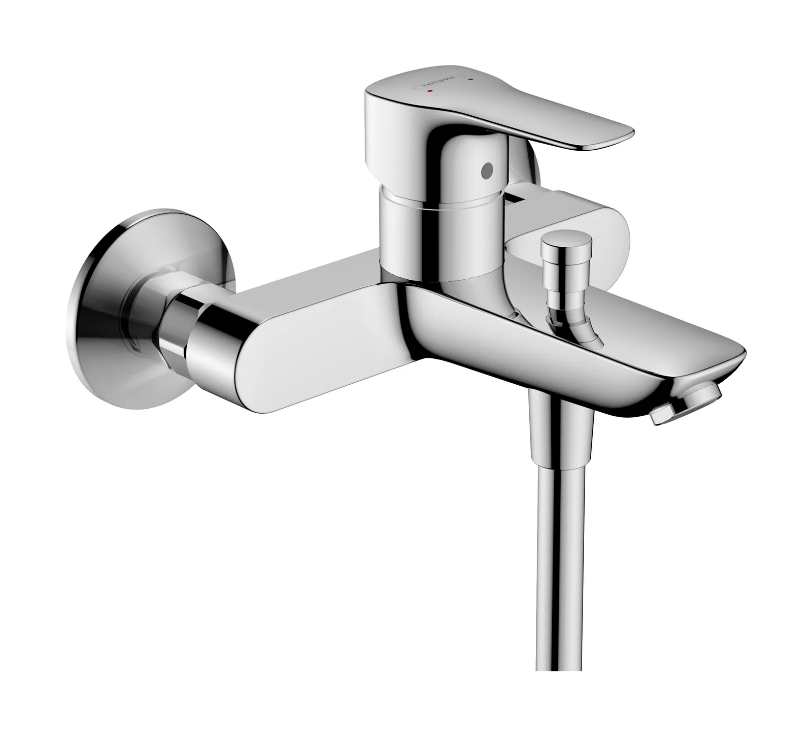 MySport Single lever bath mixer for exposed installation KF