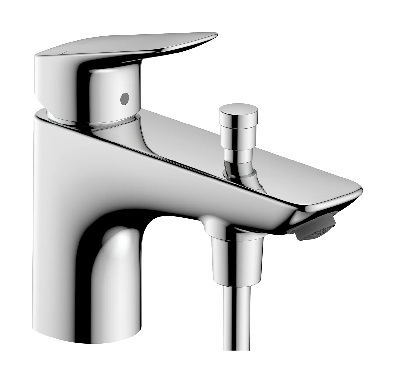 Neovis Q Single lever bath and shower mixer Monotrou