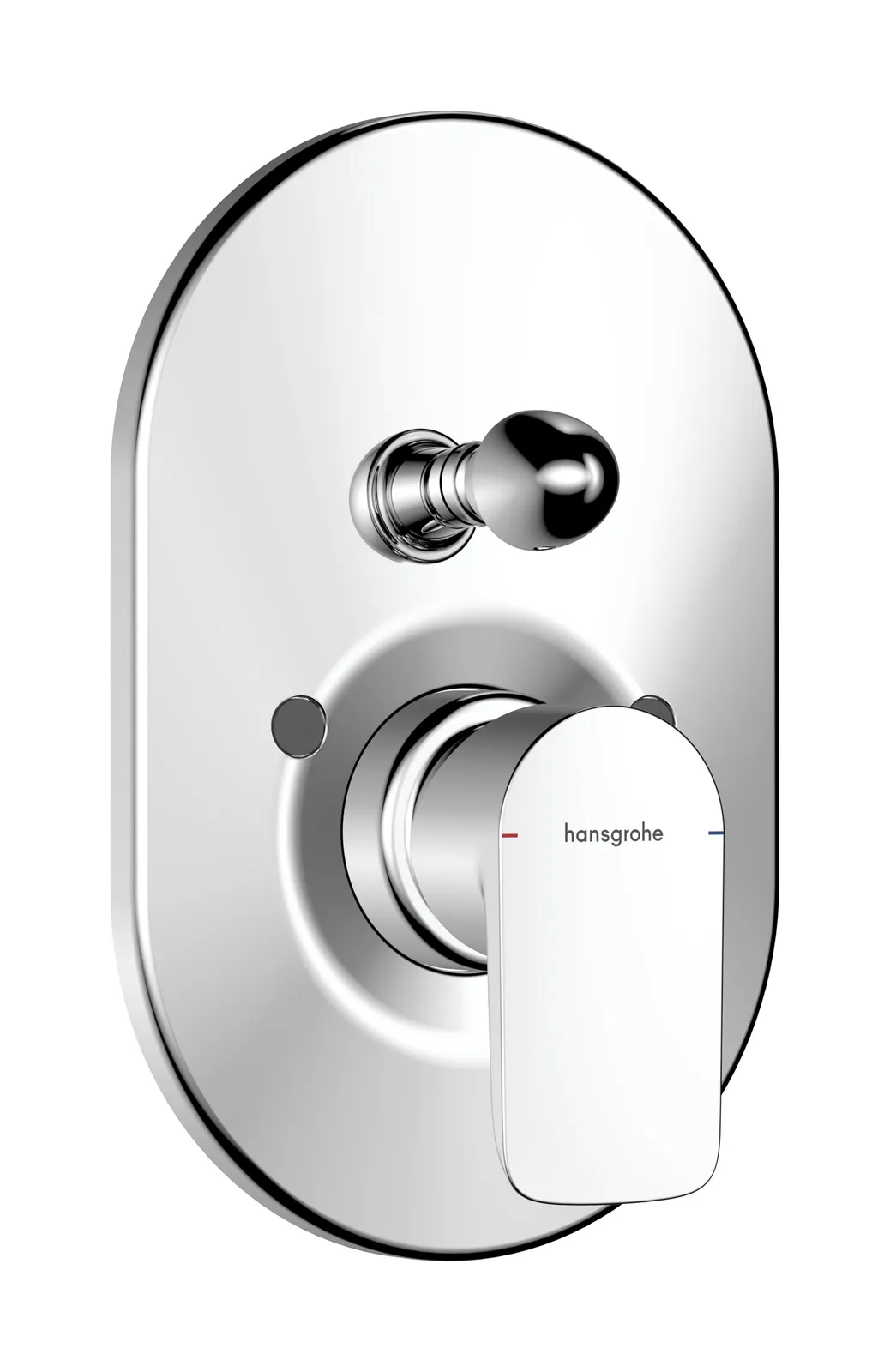 Neovis Q Single lever bath mixer for concealed installation