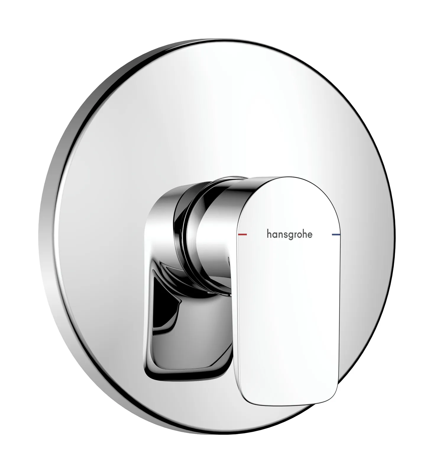Neovis Q Single lever shower mixer for concealed installation for iBox universal