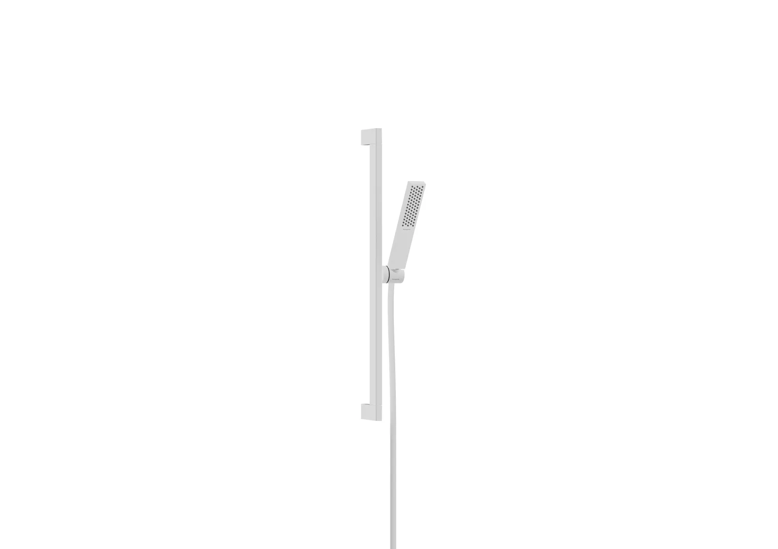 Pulsify E Dush toʻplami 100 1jet EcoSmart+, dush shtangasi 65 sm bilan