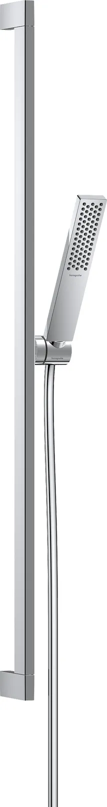 Pulsify E Душевой гарнитур 100 1jet EcoSmart+ с душевой штангой 90 см