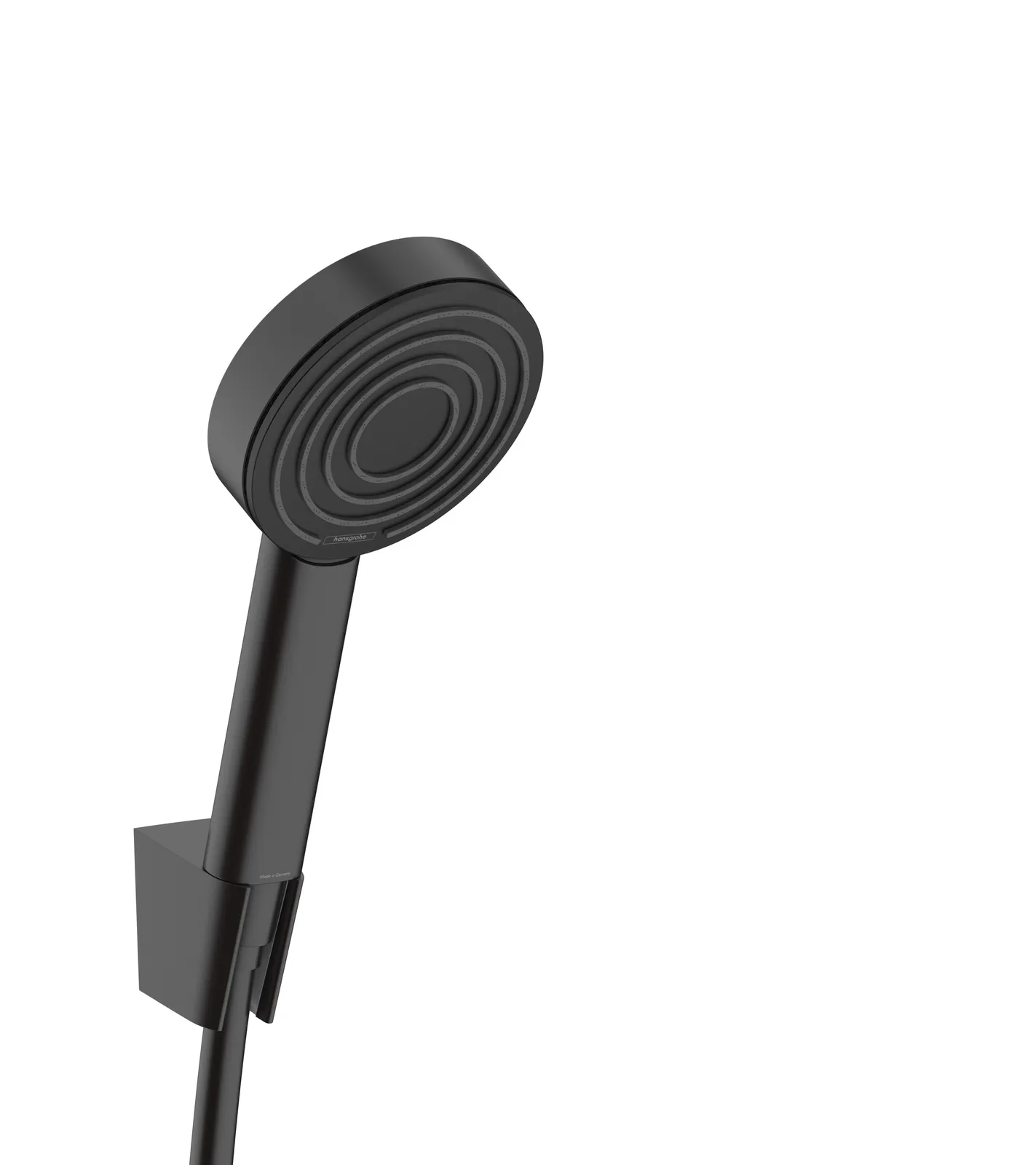 Pulsify S Shower set with holder 105 1jet EcoSmart+ with shower hose 125 cm