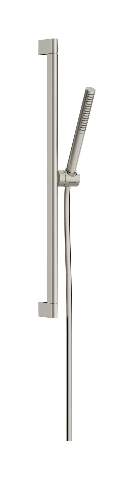 Pulsify S Dush toʻplami 100 1jet EcoSmart, dush shtangasi 65 sm bilan