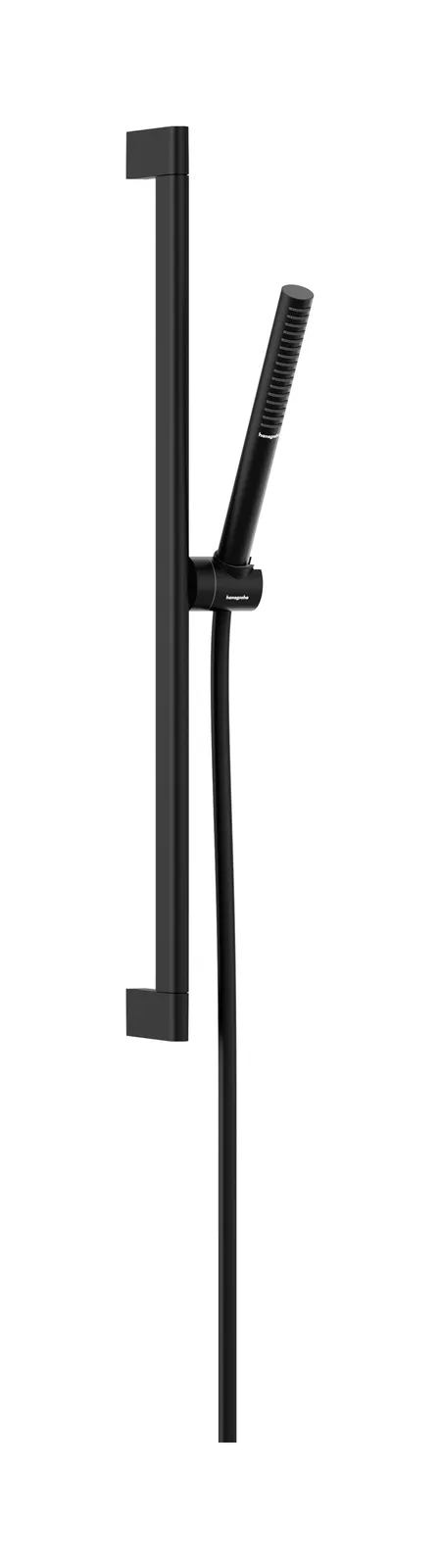 Pulsify S Dush toʻplami 100 1jet EcoSmart, dush shtangasi 65 sm bilan