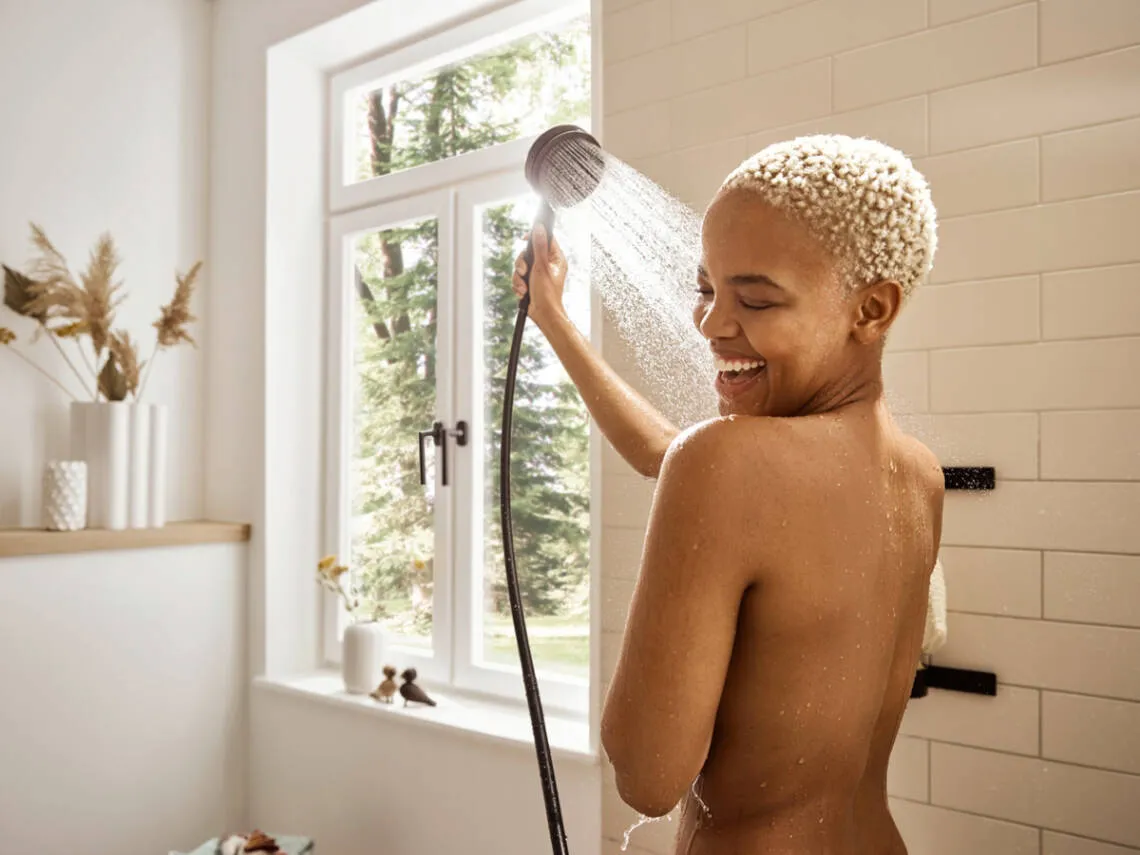 Pulsify Select S Qoʻl dushi 105 3jet Activation EcoSmart
