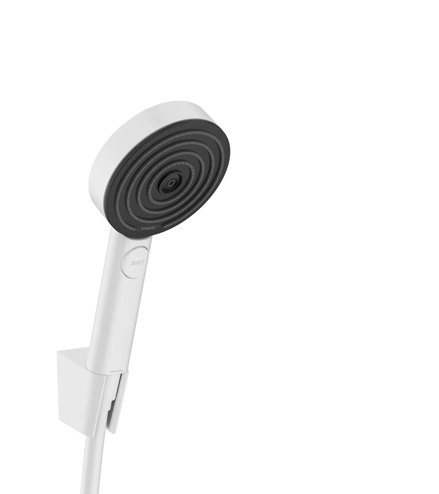 Pulsify Select S Душевой набор с держателем 105 3jet Relaxation EcoSmart с душевым шлангом 160 см