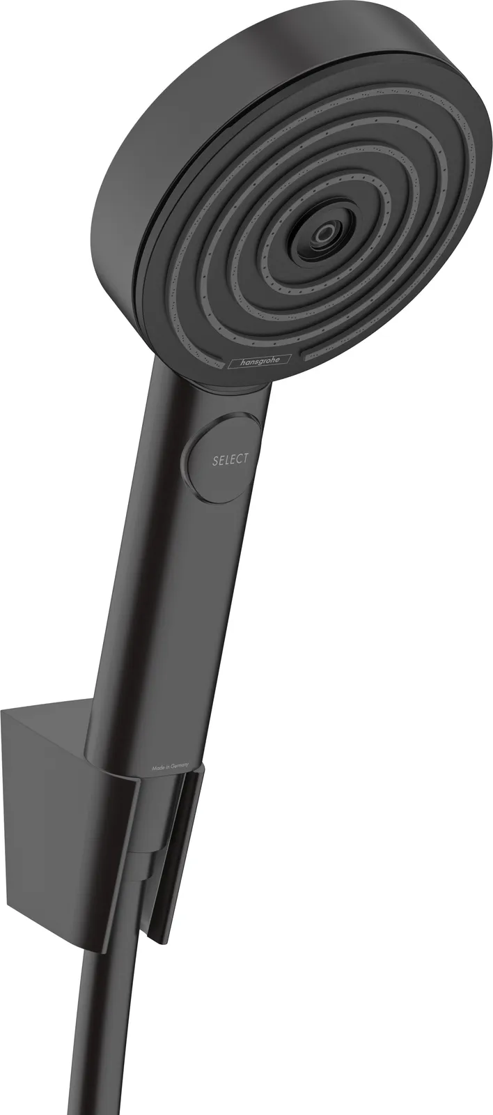 Pulsify Select S Душевой набор с держателем 105 3jet Relaxation EcoSmart с душевым шлангом 160 см