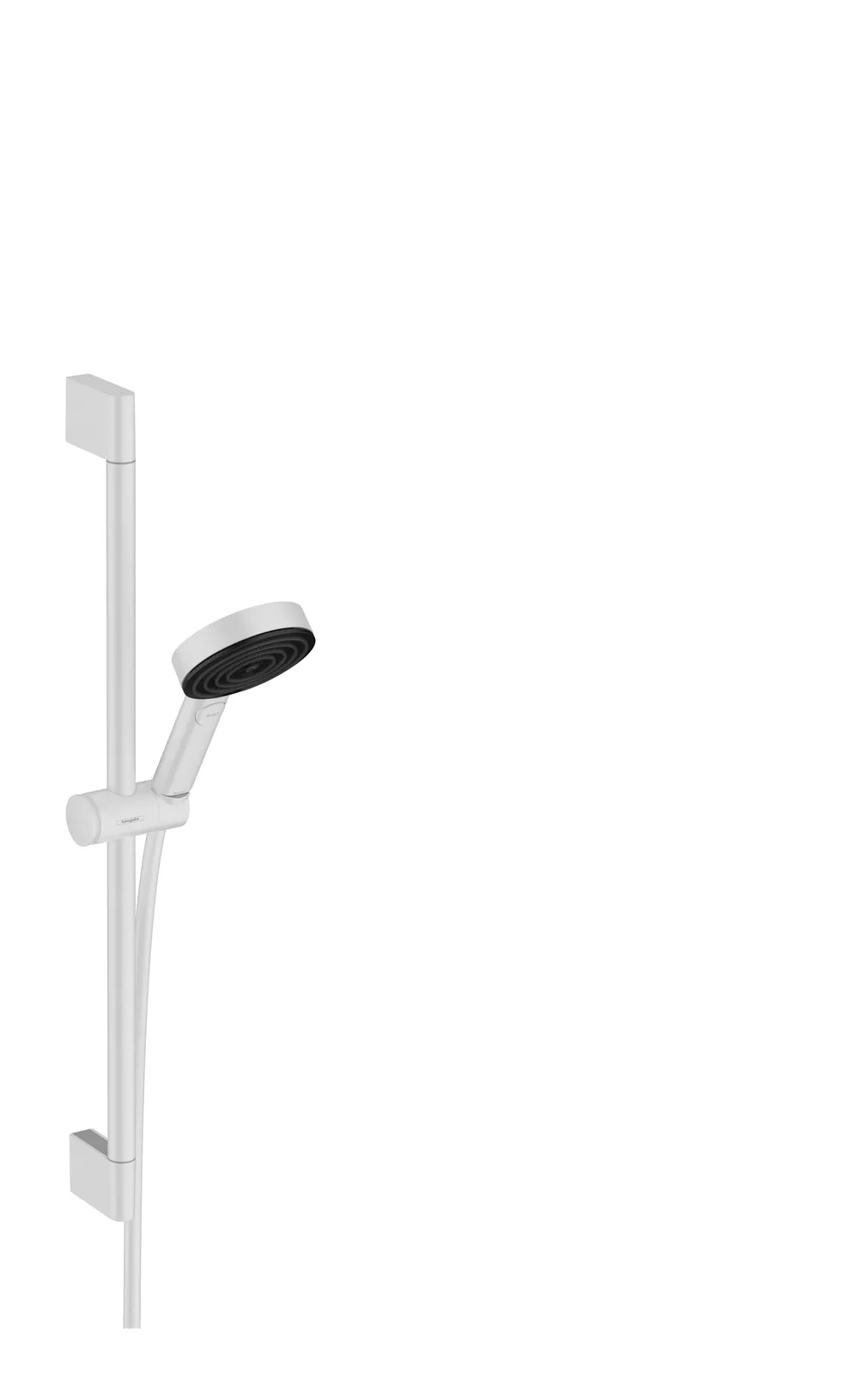 Pulsify Select S Душевой гарнитур 105 3jet Relaxation EcoSmart с душевой штангой 65 см