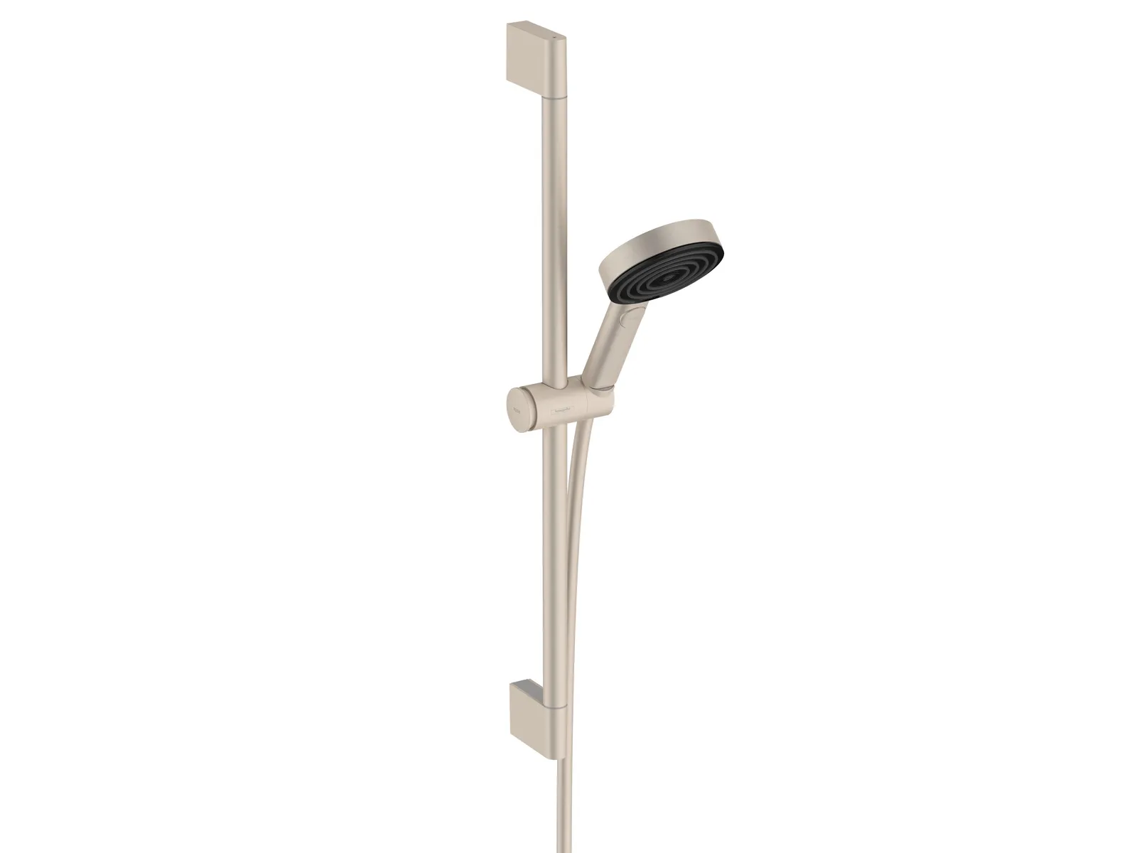 Pulsify Select S Душевой гарнитур 105 3jet Relaxation EcoSmart с душевой штангой 65 см