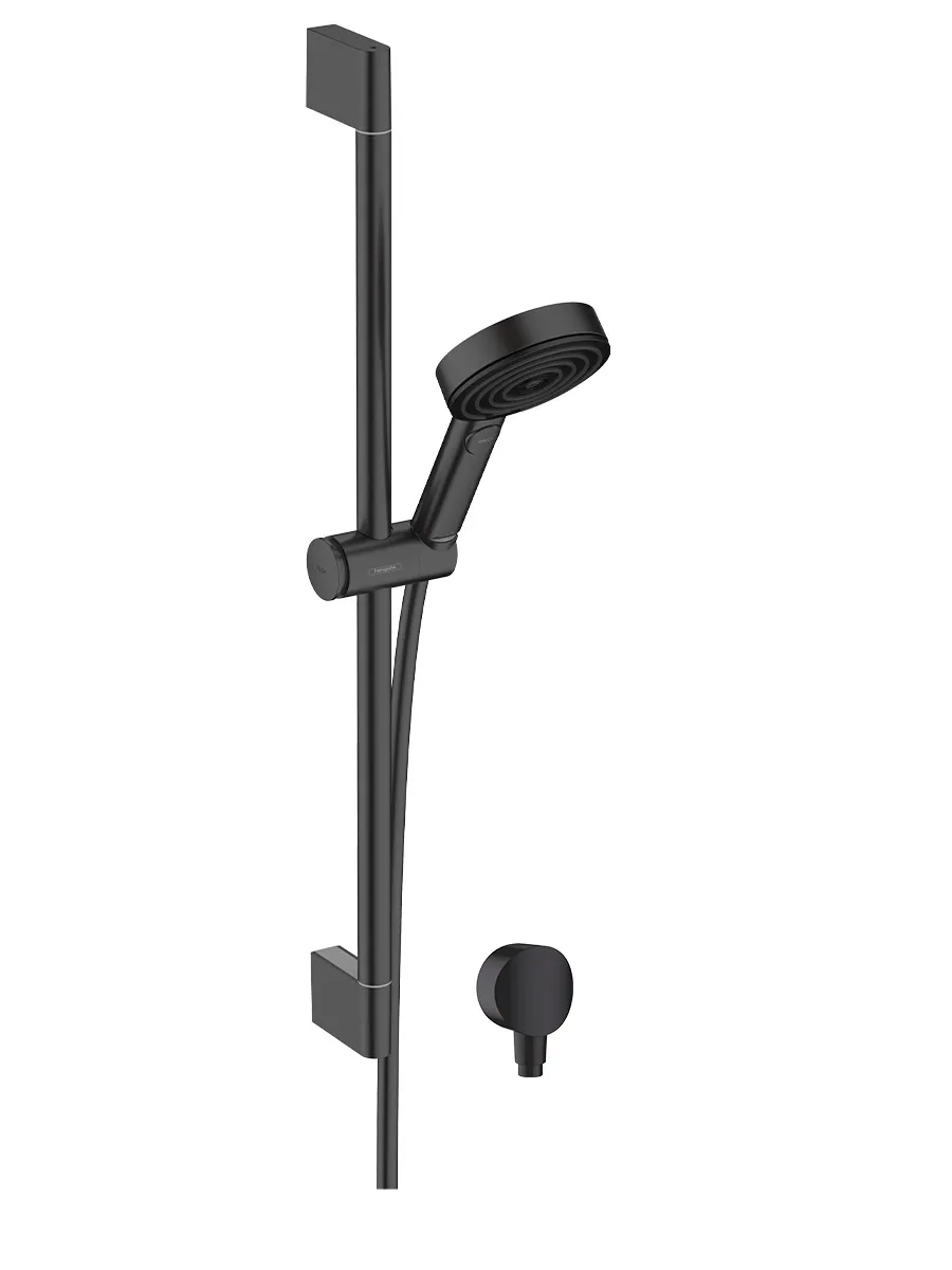 Pulsify Select S Душевой гарнитур 105 3jet Relaxation EcoSmart с душевой штангой 65 см