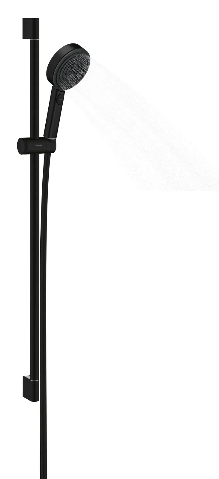 Pulsify Select S Душевой гарнитур 105 3jet Relaxation EcoSmart с душевой штангой 90 см