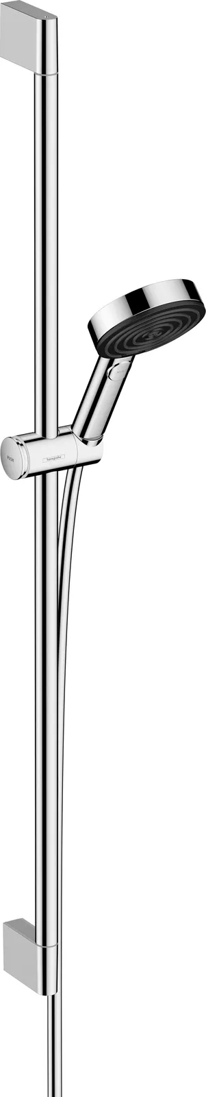 Pulsify Select S Душевой гарнитур 105 3jet Relaxation EcoSmart с душевой штангой 90 см