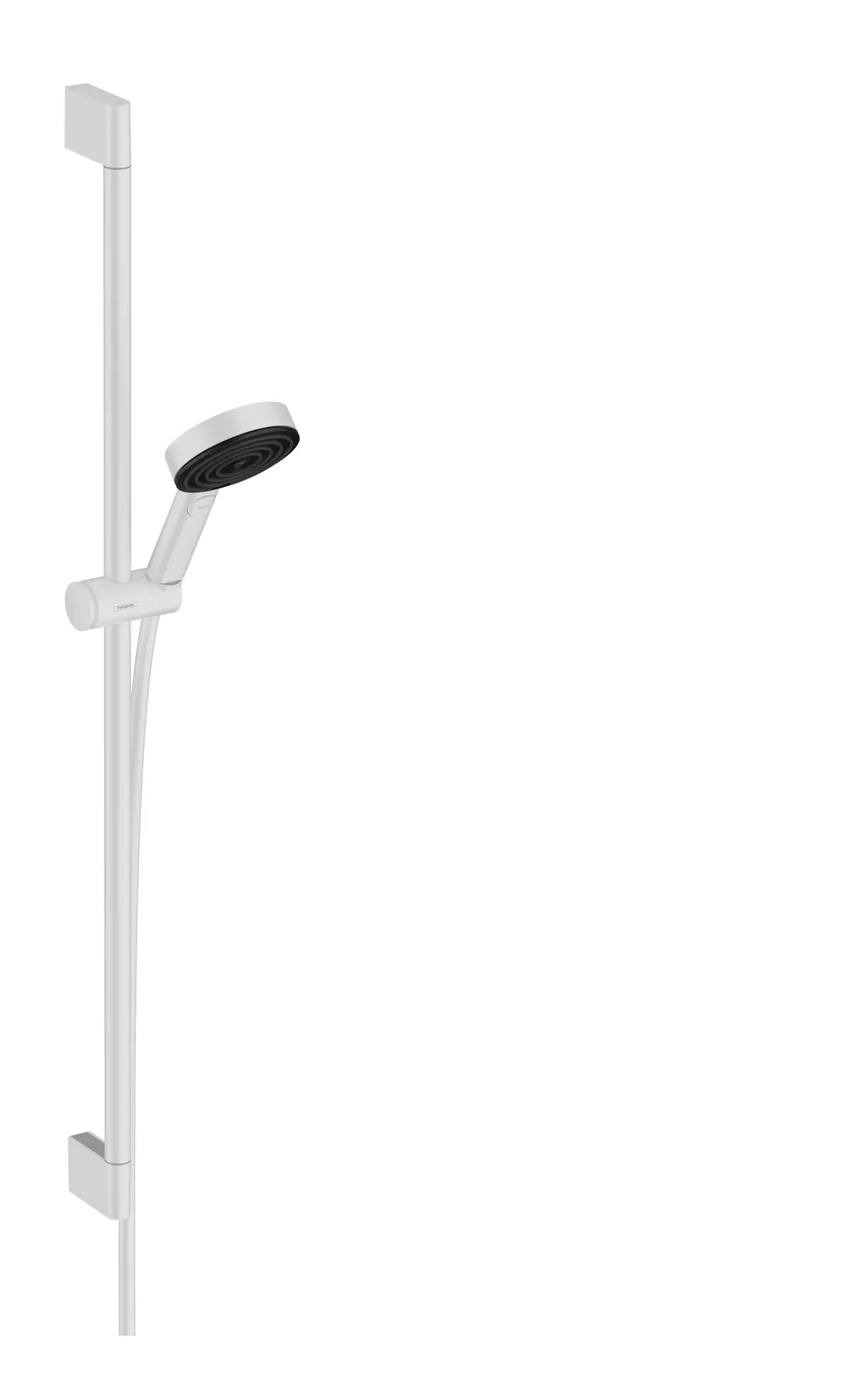 Pulsify Select S Душевой гарнитур 105 3jet Relaxation EcoSmart с душевой штангой 90 см