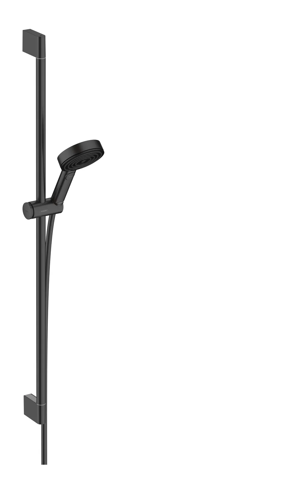 Pulsify Select S Dush toʻplami 105 3jet Relaxation, dush shtangasi 90 sm bilan