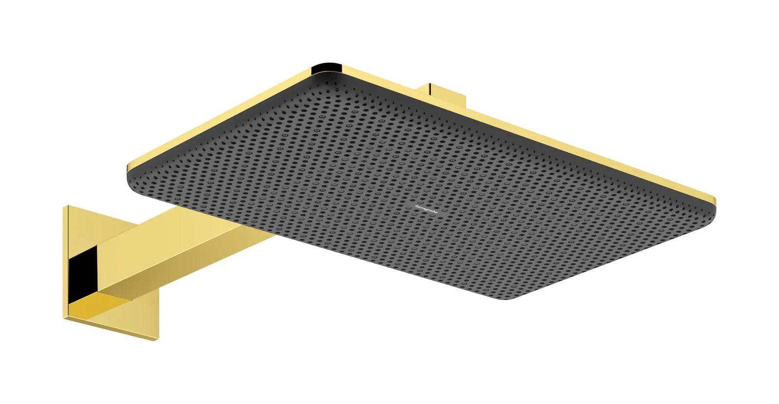 Raindance Alive Q Yuqori dush 210/340 2jet EcoSmart, dush kronshteyni bilan