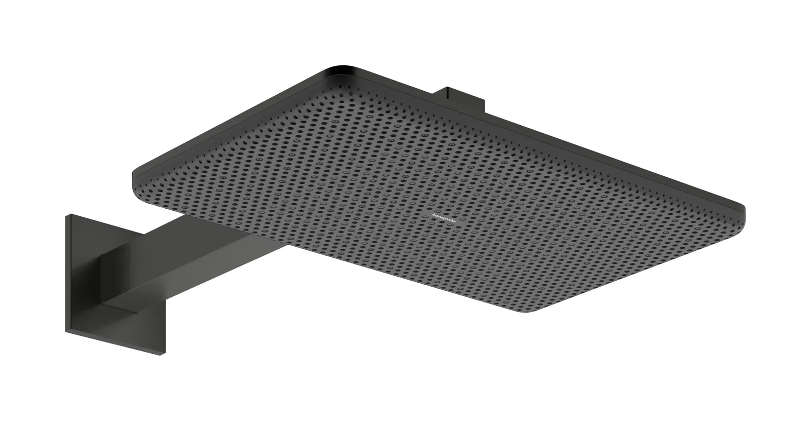 Raindance Alive Q Yuqori dush 210/340 2jet EcoSmart, dush kronshteyni bilan