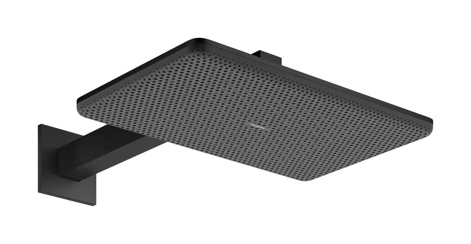Raindance Alive Q Yuqori dush 210/340 2jet EcoSmart, dush kronshteyni bilan