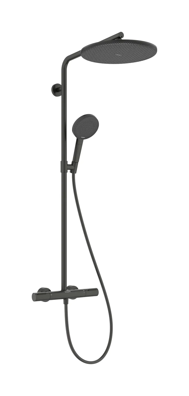 Raindance Alive S Puro Showerpipe 300 1jet with Ecostat element