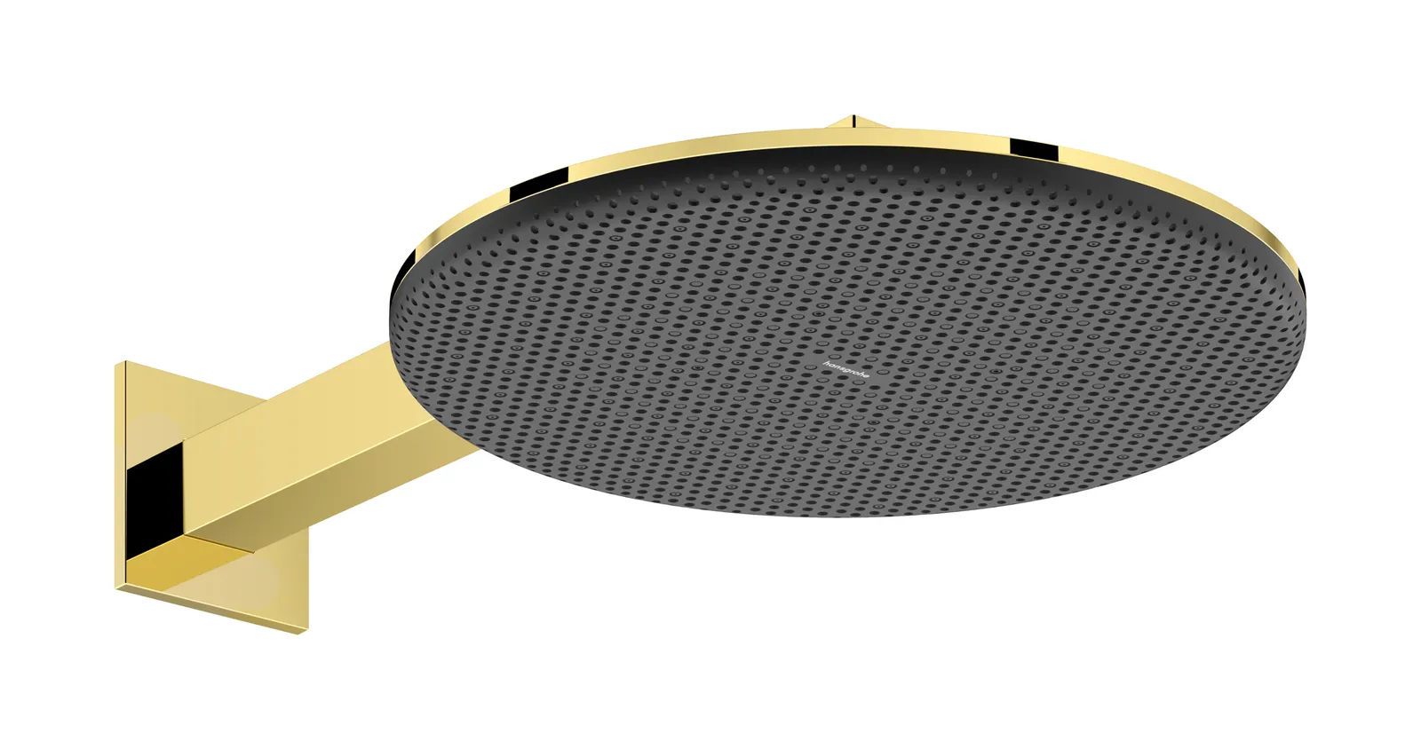 Raindance Alive S Yuqori dush 300 2jet EcoSmart, dush kronshteyni bilan