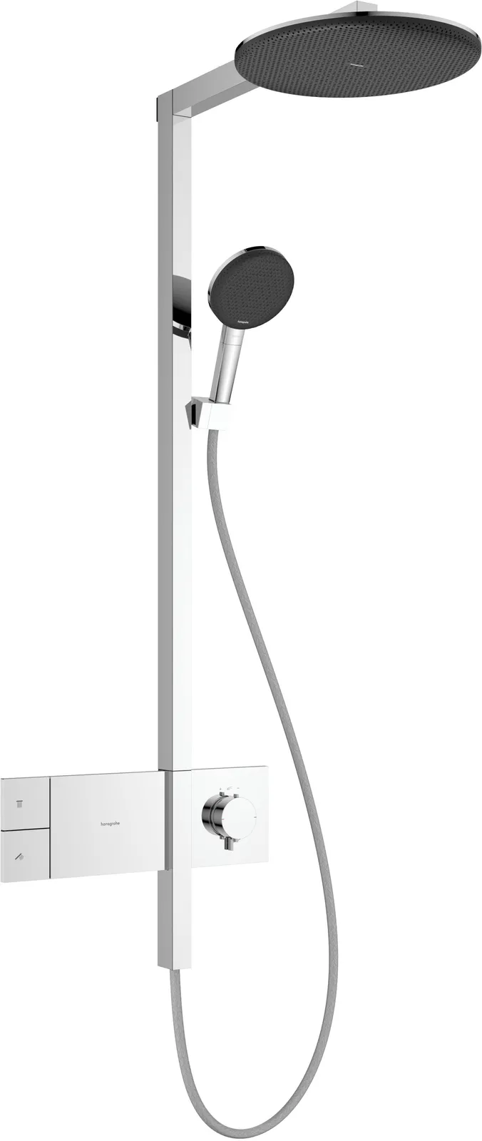 Raindance Alive S Душевая стойка Showerpipe 300 1jet с ShowerSelect Comfort