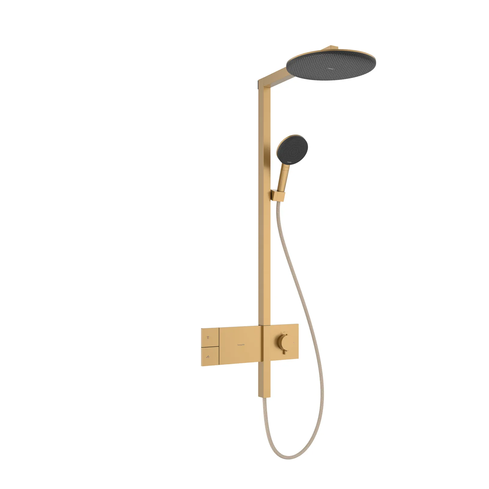 Raindance Alive S Душевая стойка Showerpipe 300 1jet с ShowerSelect Comfort