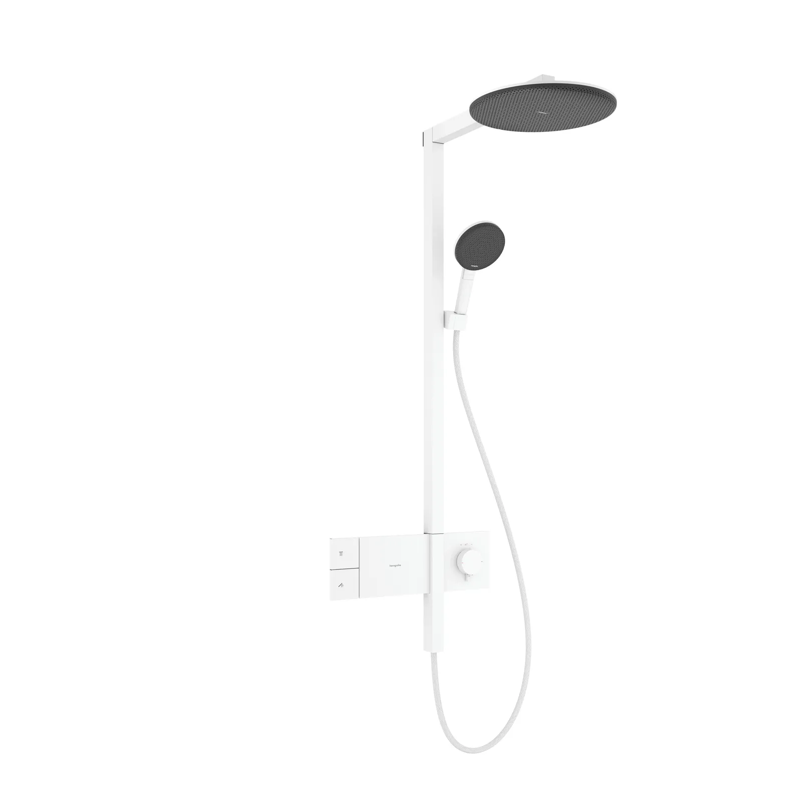 Raindance Alive S Душевая стойка Showerpipe 300 1jet с ShowerSelect Comfort