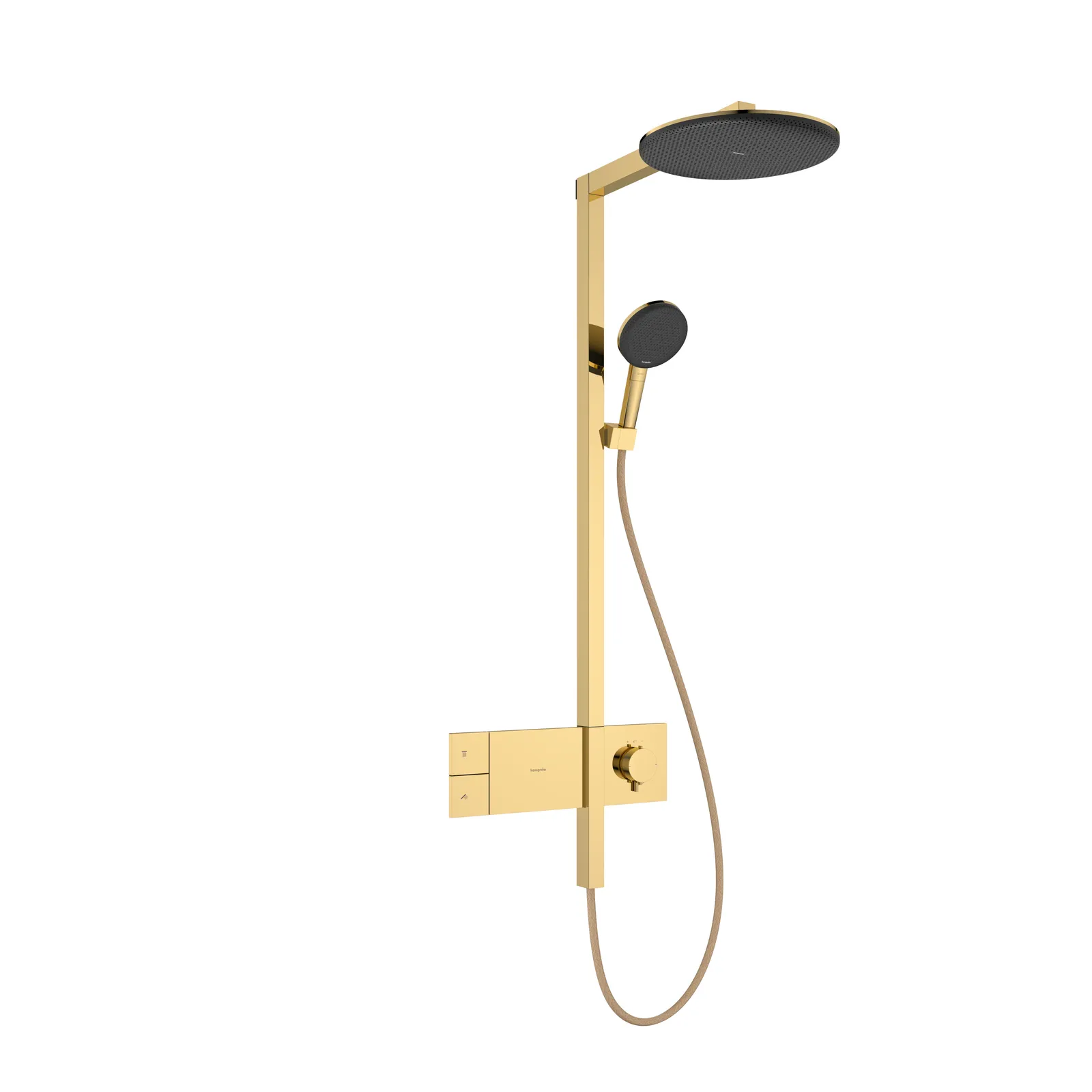 Raindance Alive S Душевая стойка Showerpipe 300 1jet с ShowerSelect Comfort