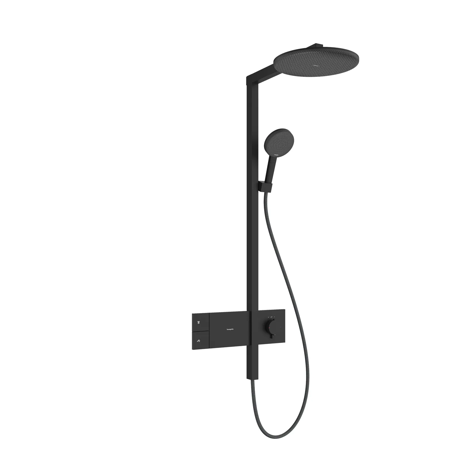 Raindance Alive S Душевая стойка Showerpipe 300 1jet с ShowerSelect Comfort