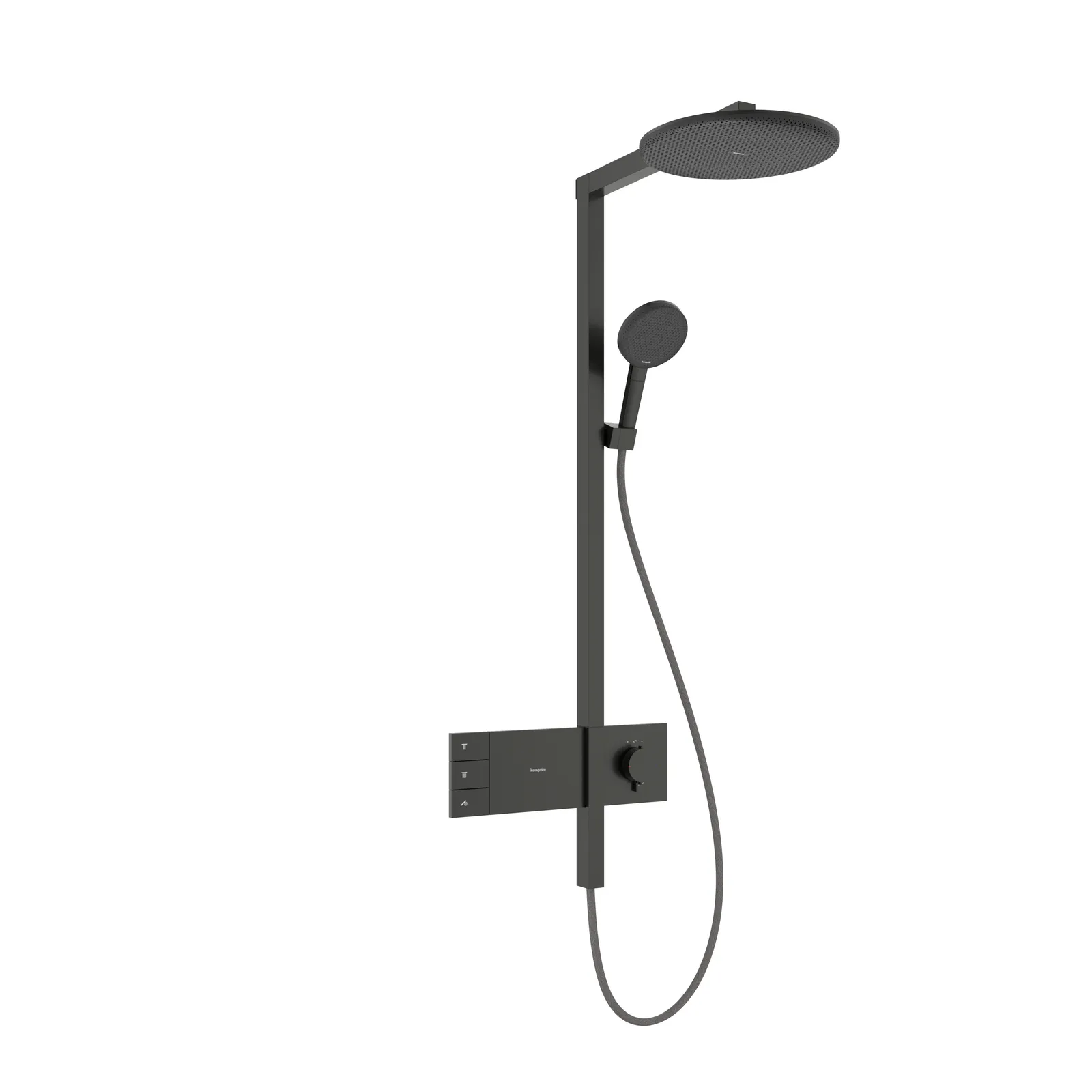 Raindance Alive S Showerpipe 300 2jet with ShowerSelect Comfort thermostat