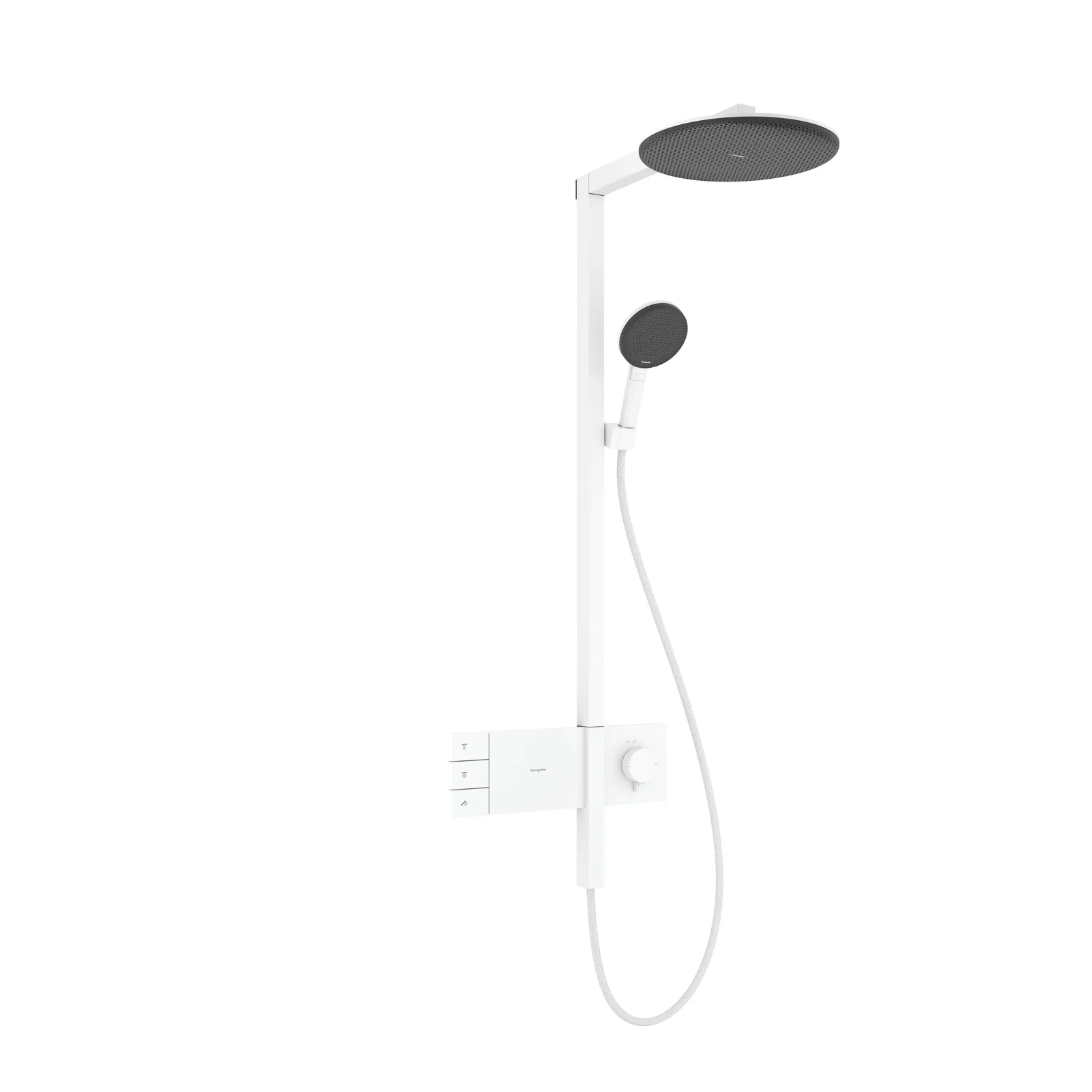 Raindance Alive S Showerpipe 300 2jet with ShowerSelect Comfort thermostat
