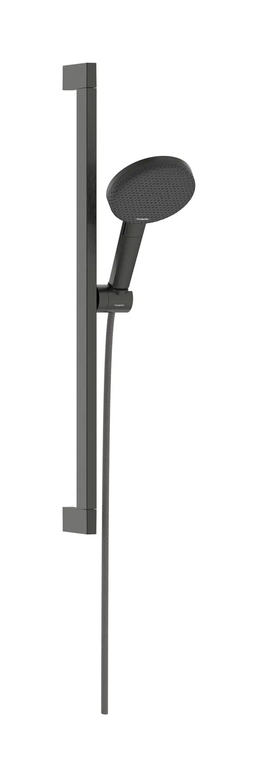 Raindance Alive Select S Shower kit 125 3jet EcoSmart with shower rail Unica E Puro 65 cm and shower holder Easy Slide