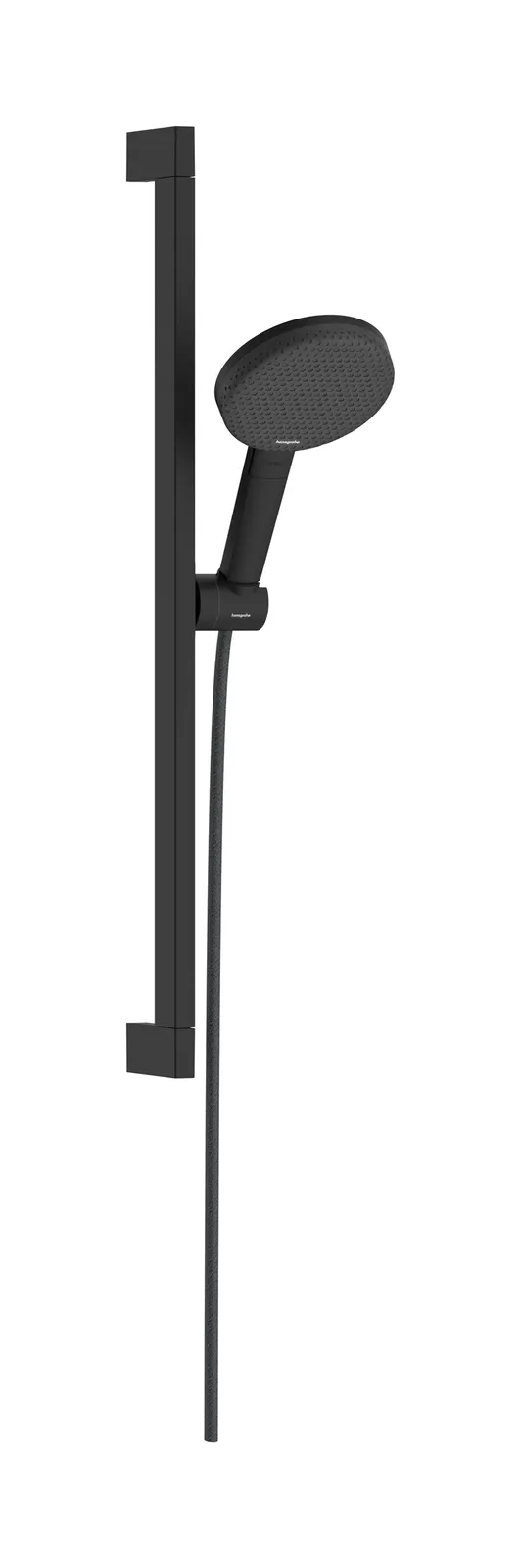 Raindance Alive Select S Shower kit 125 3jet EcoSmart with shower rail Unica E Puro 65 cm and shower holder Easy Slide