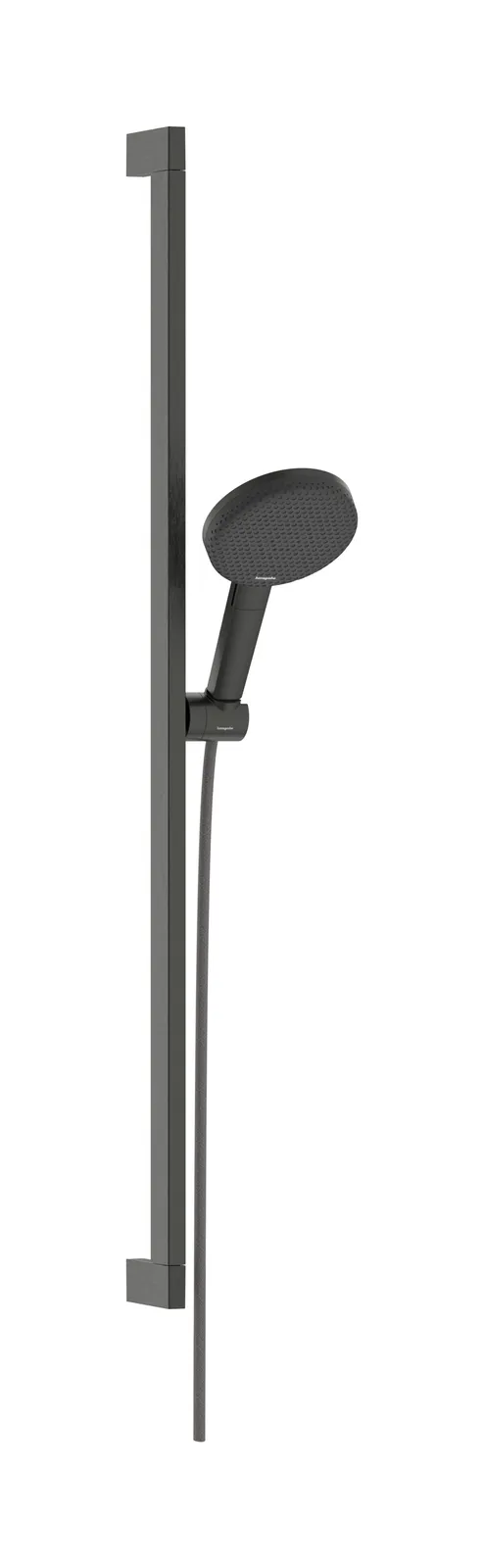 Raindance Alive Select S Shower kit 125 3jet EcoSmart with shower rail Unica E Puro 90 cm and shower holder Easy Slide