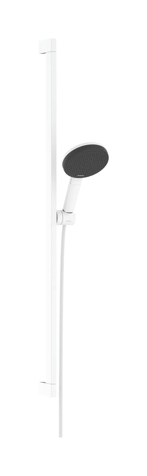 Raindance Alive Select S Shower kit 125 3jet EcoSmart with shower rail Unica E Puro 90 cm and shower holder Easy Slide